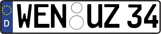 WEN-UZ34