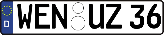 WEN-UZ36