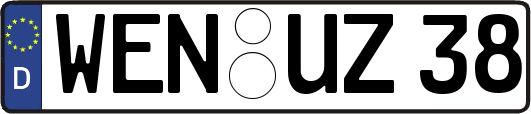 WEN-UZ38