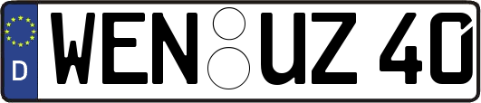 WEN-UZ40