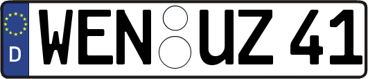 WEN-UZ41
