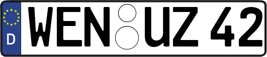 WEN-UZ42
