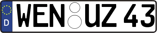 WEN-UZ43