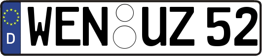WEN-UZ52