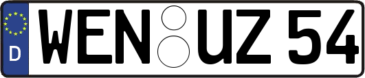 WEN-UZ54