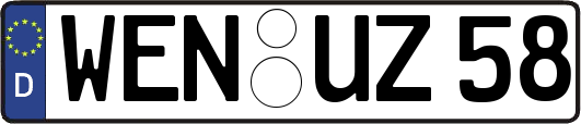 WEN-UZ58
