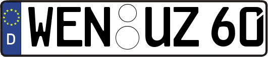 WEN-UZ60
