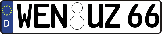 WEN-UZ66