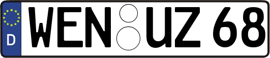 WEN-UZ68