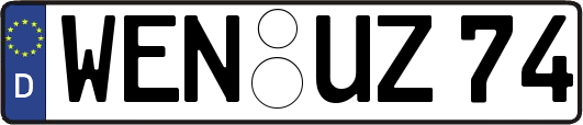 WEN-UZ74