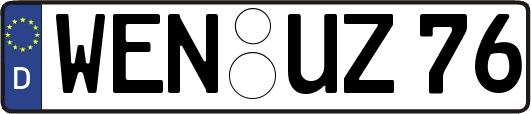 WEN-UZ76