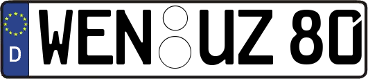 WEN-UZ80