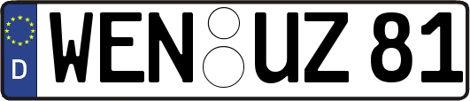 WEN-UZ81