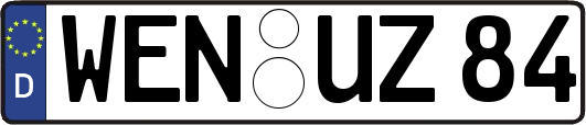 WEN-UZ84