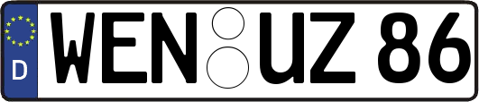 WEN-UZ86