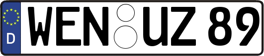WEN-UZ89