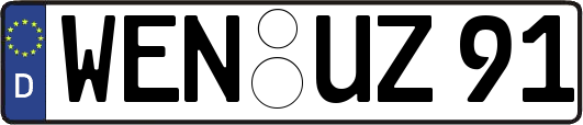 WEN-UZ91