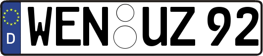 WEN-UZ92
