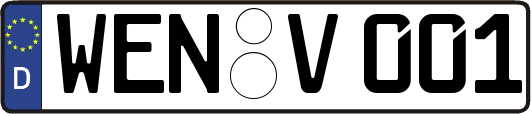 WEN-V001