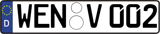 WEN-V002
