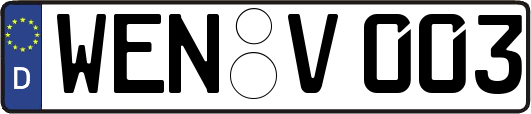 WEN-V003