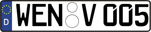 WEN-V005