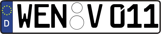 WEN-V011