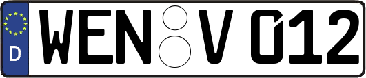 WEN-V012