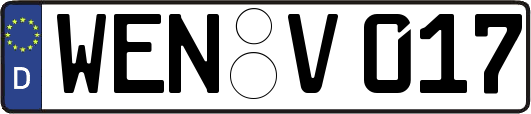 WEN-V017