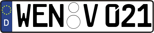 WEN-V021
