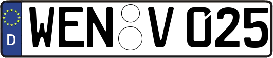 WEN-V025