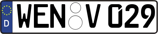 WEN-V029