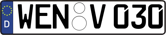 WEN-V030