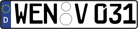 WEN-V031