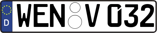 WEN-V032