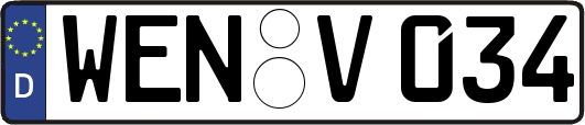 WEN-V034