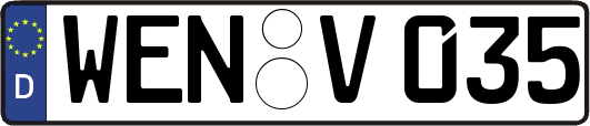WEN-V035