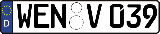 WEN-V039
