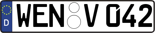 WEN-V042