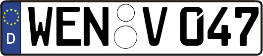 WEN-V047