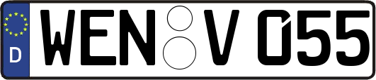 WEN-V055