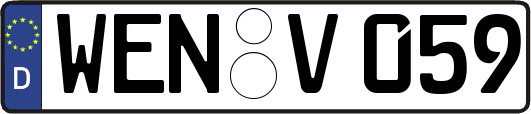 WEN-V059