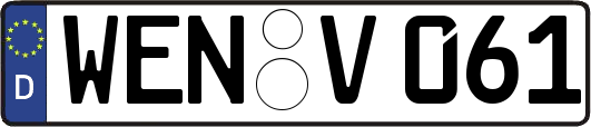 WEN-V061