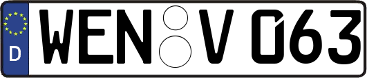 WEN-V063