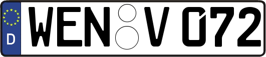 WEN-V072