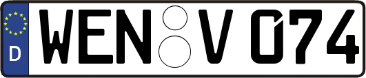 WEN-V074