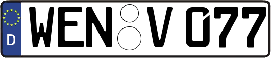 WEN-V077