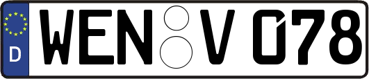 WEN-V078