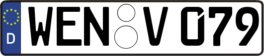 WEN-V079