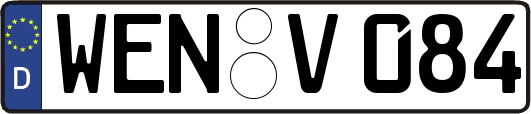 WEN-V084